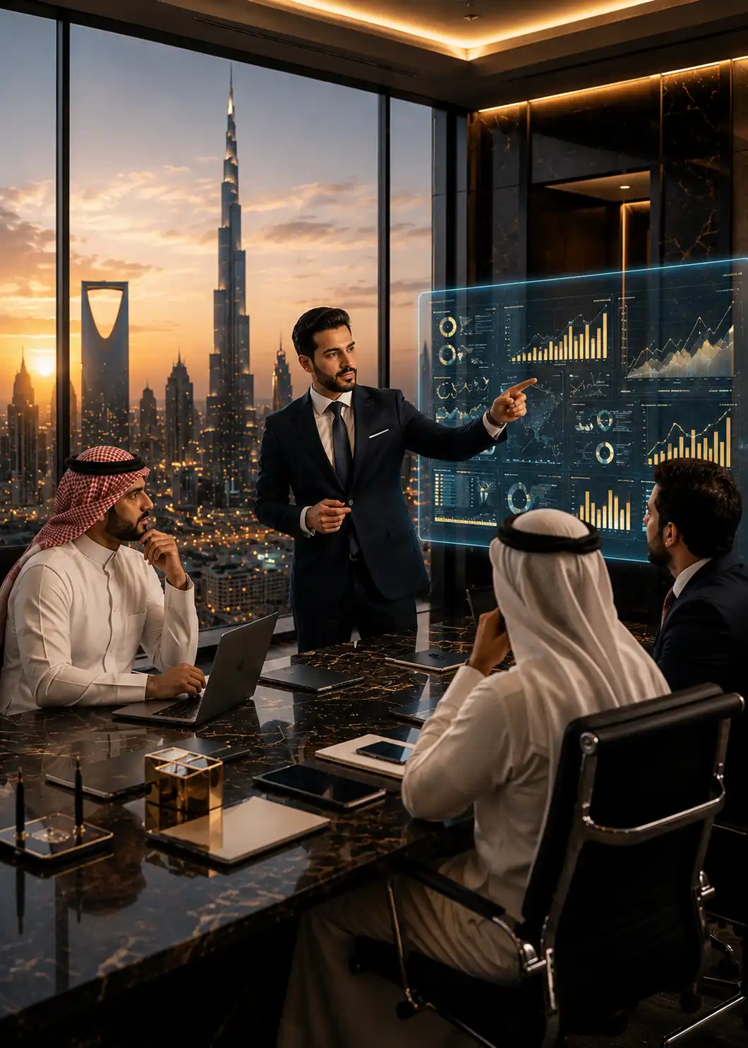 هل إدارة الأعمال مطلوبة في سوق العمل الخليجي؟